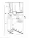 Fig. 19 - Vertical door system with ball screw drive