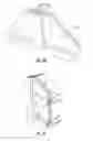 Fig. 27 - Vertical door system with ball screw drive