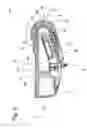 Fig. 06 - Tambour-door assembly