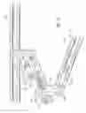 Fig. 12 - Single-track stacking panel covering for an architectural opening