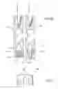 Fig. 19 - Single-track stacking panel covering for an architectural opening