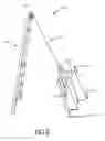 Fig. 06 - Self leveling step ladder