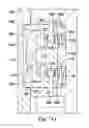 Fig. 14 - Shunt system with shroud secured by a locking member