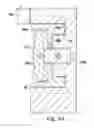 Fig. 16 - Shunt system with shroud secured by a locking member