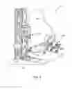 Fig. 03 - Apparatus for switching off and deviating a circulating liquid flow without water hammering