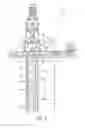 Fig. 02 - Downhole communications using selectable frequency bands