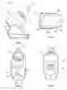 Fig. 02 - Bit holder shank and differential interference between the shank distal portion and the bit holder block bore