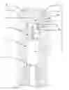 Fig. 01 - A Piston Engine with a Transfer Valve Assembly