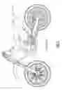 Fig. 02 - Motorcycle engine with an always spring biased open exhaust valve