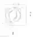 Fig. 08 - Cooling system for streamlined airflow