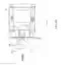 Fig. 12 - Cooling system for streamlined airflow