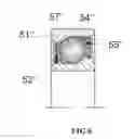 Fig. 04 - Bicycle rolling-element bearing assembly