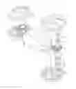 Fig. 01 - ROTARY MOP WITH DURABLE GEAR DRIVE UNIT