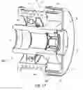Fig. 09 - Uncoupling pulley with offset clutch