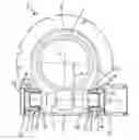 Fig. 01 - Worm gear drive with adjustable backlash