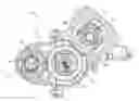 Fig. 01 - Gear control system for vibration attenuation