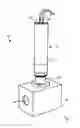 Fig. 02 - Linear valve drive and valve