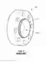 Fig. 02 - End connector with offset cross-hole