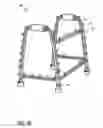 Fig. 09 - Personal mobility assistance devices with light sets and methods