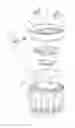 Fig. 01 - Lamp having LED module fixing element with bayonet mount structure, and adapter structure