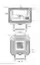 Fig. 04 - Enclosure for lighting systems
