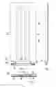 Fig. 02 - Method of construction of a wall heating panel and a wall heating panel