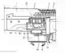 Fig. 01 - Firearm adapted to use linked ammunition and kit for converting magazine-fed firearm to same