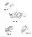 Fig. 04 - Firearm adapted to use linked ammunition and kit for converting magazine-fed firearm to same