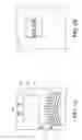 Fig. 02 - Ballistic resistant vehicle tray