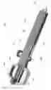 Fig. 03 - FASTENER SIZE MEASUREMENT TOOL