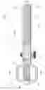 Fig. 04 - FASTENER SIZE MEASUREMENT TOOL