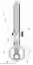 Fig. 07 - FASTENER SIZE MEASUREMENT TOOL