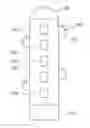 Fig. 01 - Apparatus for measuring position of probe for inclinometer, and probe