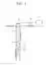 Fig. 02 - Apparatus for measuring position of probe for inclinometer, and probe