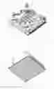 Fig. 04 - Stackable dual-threaded bushing and spacer assembly