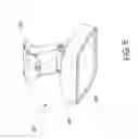 Fig. 07 - Flow meter with adaptable beam characteristics