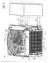 Fig. 07 - Airflow sensor assembly for monitored heat exchanger system