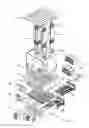 Fig. 25 - Powder dispensing and sensing apparatus and methods for simultaneous filling of cartridges
