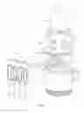 Fig. 42 - Powder dispensing and sensing apparatus and methods for simultaneous filling of cartridges