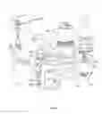 Fig. 45 - Powder dispensing and sensing apparatus and methods for simultaneous filling of cartridges