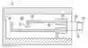 Fig. 01 - High resolution strain gages for ceramic matrix composites and methods of manufacture thereof