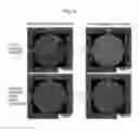 Fig. 08 - Sensor having porous material or particulate material as receptor layer