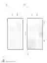 Fig. 02 - Apparatuses and methods for providing a vanishing viewing window within a mirror