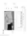 Fig. 08 - Apparatuses and methods for providing a vanishing viewing window within a mirror