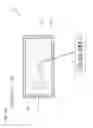 Fig. 09 - Apparatuses and methods for providing a vanishing viewing window within a mirror