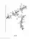 Fig. 08 - Trail camera mounting system