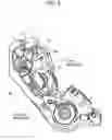 Fig. 07 - Developing cartridge including lock rib positioned at end surface of casing