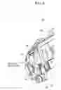 Fig. 09 - Developing cartridge including lock rib positioned at end surface of casing