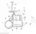 Fig. 01 - Cleaning device and process cartridge