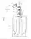 Fig. 08 - Cleaning device and process cartridge